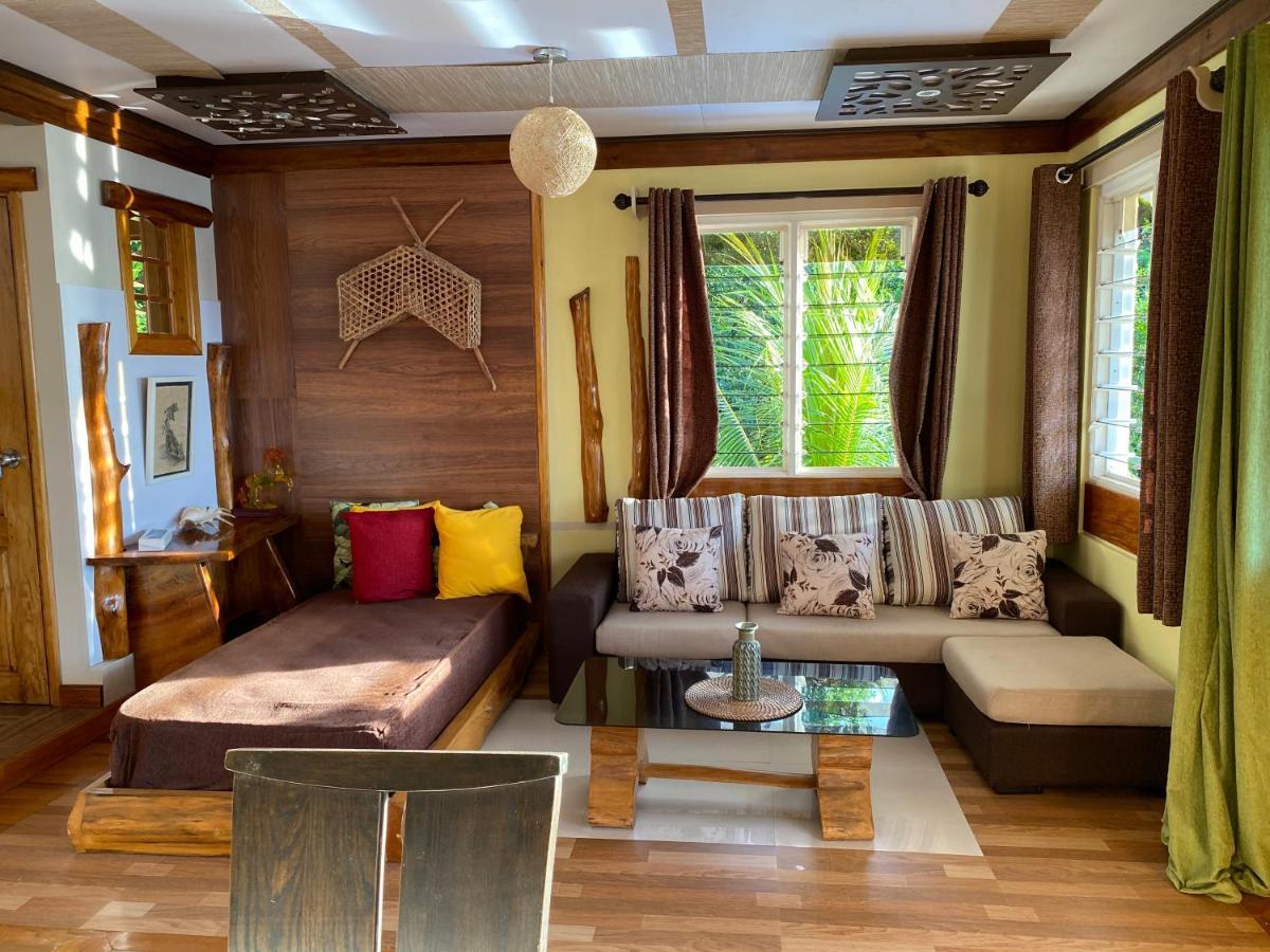 Mouggae Blues Villas Beau Vallon (Mahe) Exterior foto