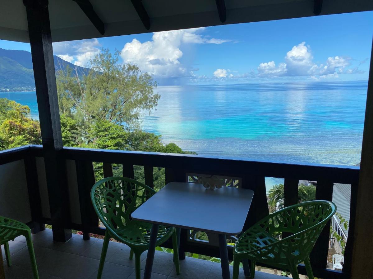 Mouggae Blues Villas Beau Vallon (Mahe) Exterior foto