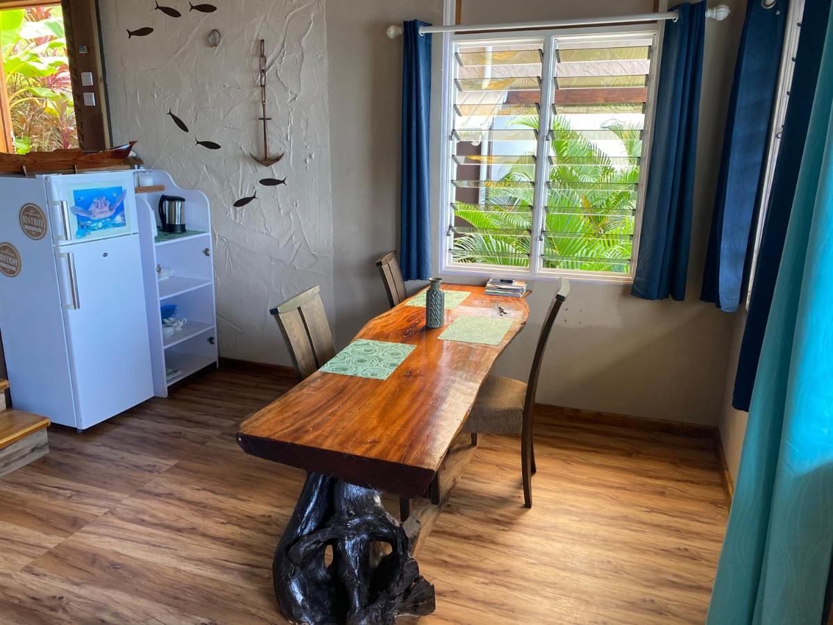 Mouggae Blues Villas Beau Vallon (Mahe) Exterior foto