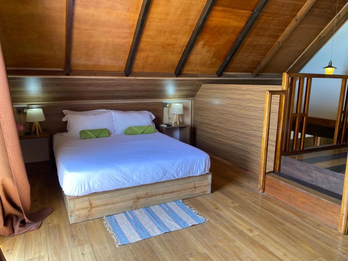 Mouggae Blues Villas Beau Vallon (Mahe) Exterior foto