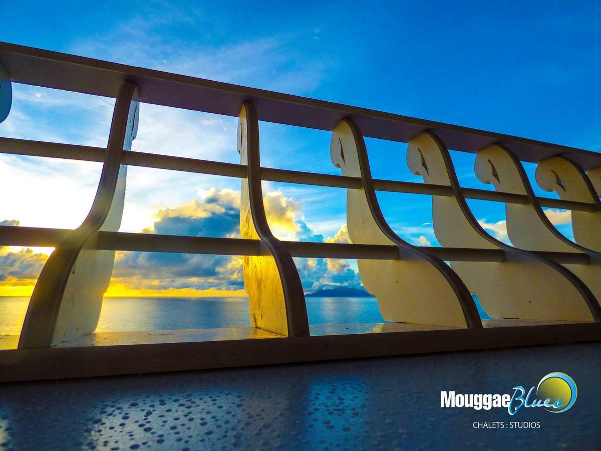 Mouggae Blues Villas Beau Vallon (Mahe) Exterior foto