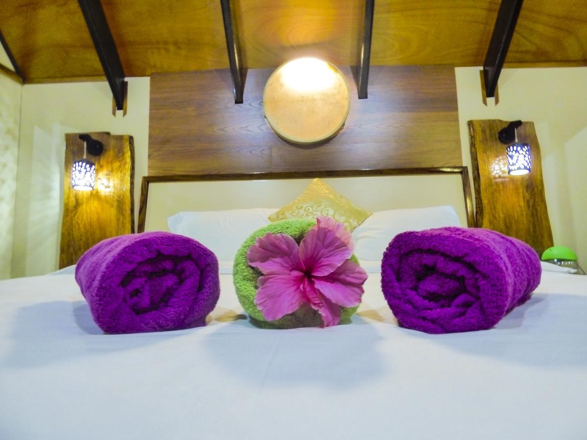 Mouggae Blues Villas Beau Vallon (Mahe) Exterior foto