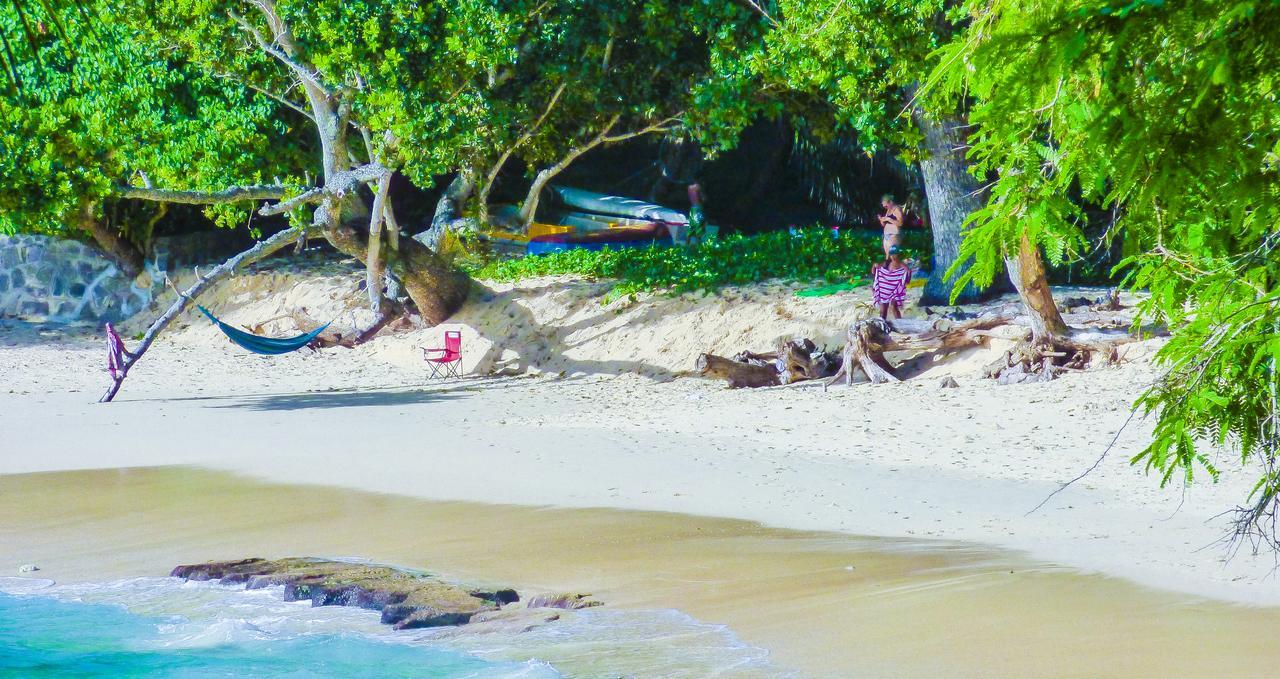 Mouggae Blues Villas Beau Vallon (Mahe) Exterior foto