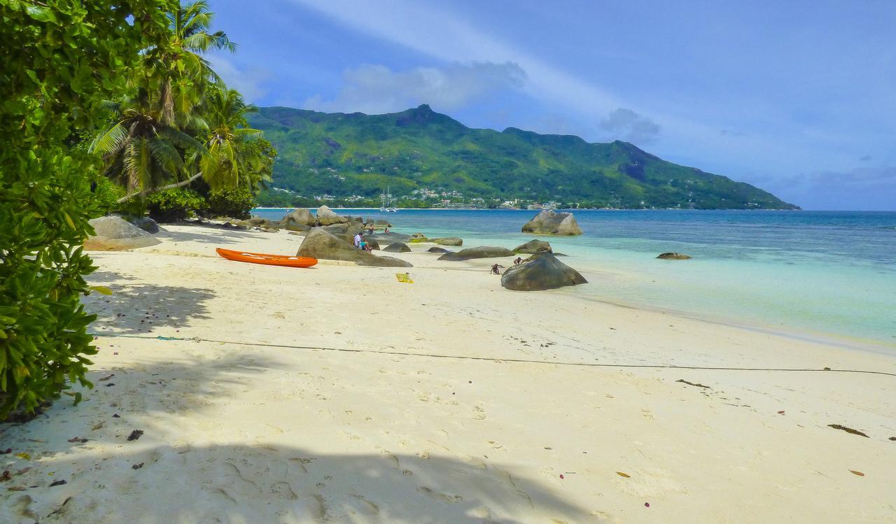 Mouggae Blues Villas Beau Vallon (Mahe) Exterior foto