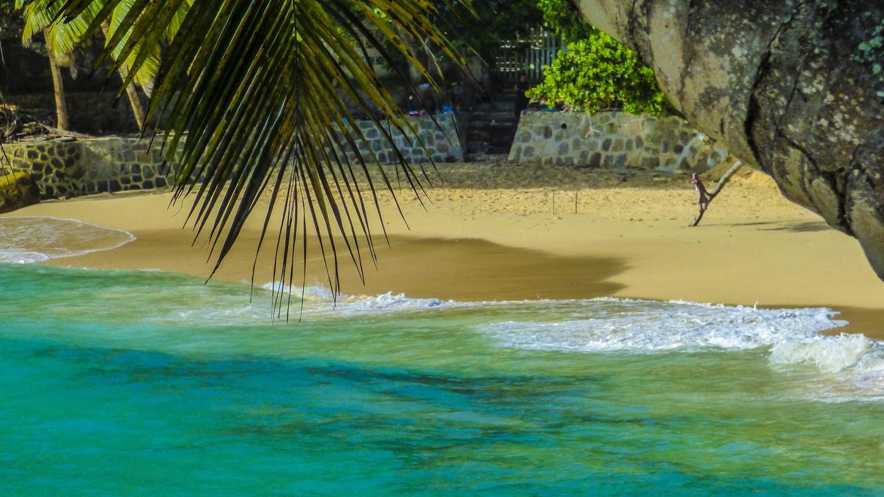 Mouggae Blues Villas Beau Vallon (Mahe) Exterior foto
