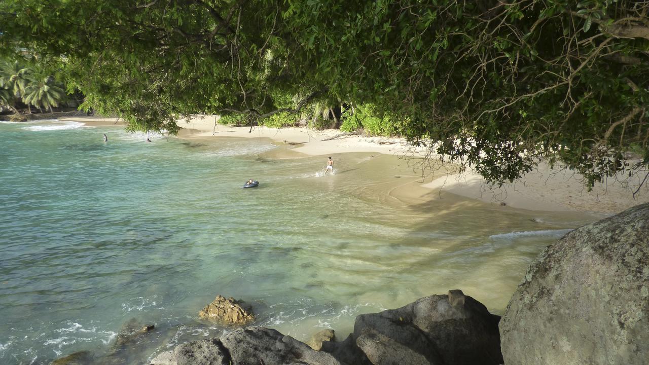 Mouggae Blues Villas Beau Vallon (Mahe) Exterior foto
