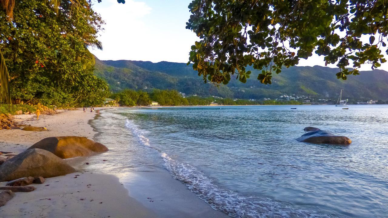 Mouggae Blues Villas Beau Vallon (Mahe) Exterior foto